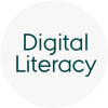 digital literacy logo circle